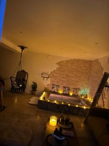 I pozzi jacuzzi furiani love room haute corse