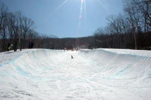 Ski Camelback Mountain