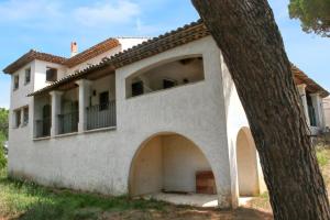 Maison élégante à Sainte-Maxime avec vue sur la mer