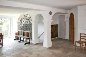 Maison élégante à Sainte-Maxime avec vue sur la mer