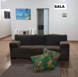 Casa temporada MVFamily Guaratiba BA - 阿尔科巴萨