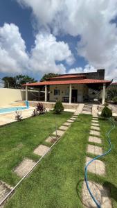 Casa de praia em Paracuru - Ceará - arejada com piscina
