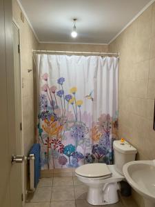 Departamento zona central de Valdivia