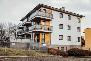 Smolna Premium Apartment z tarasem