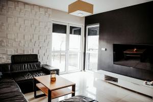 Smolna Premium Apartment z tarasem