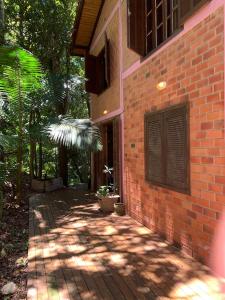 Casa Rosa Sul 350mt da praia