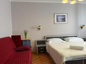 Apartments with parking space Lovran, Opatija - 23702