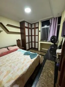 Quarto em apartamento na capital paraense - Moju