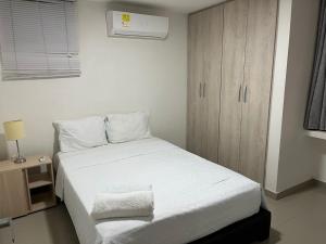 Riohacha IX lindo moderno y cómodo apartamento con vista a la playa