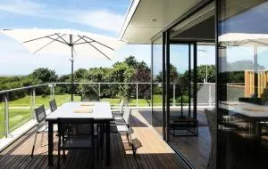 Résidence D70-pleumeur Bodou - Kervegan magnifique villa vue mer à Pleumeur Bodou MAE-4831 - 普勒默尔博杜