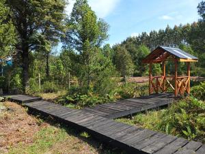 El Urco Chiloé - Cabaña La Fiura