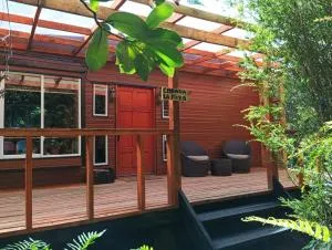 CABAÑA lA FIURA - Quemchi