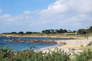 Résidence D70-pleumeur Bodou - Kervegan magnifique villa vue mer à Pleumeur Bodou MAE-4831