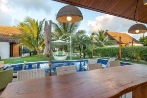 Bangalô Malawi Beach Muro Alto e Serviços