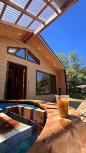 Cabañas Altos del Sollipulli