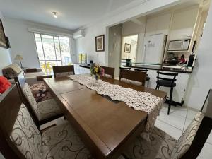 Apartamento completo Cezarium Residence Club - Praia do Campeche