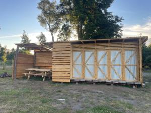 Glamping peumayen