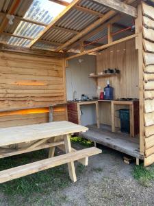 Glamping peumayen