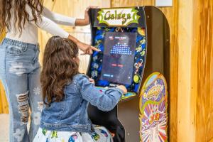 Hidden Hollow Cabin in the Smoky Mountains