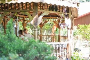 Hidden Hollow Cabin in the Smoky Mountains