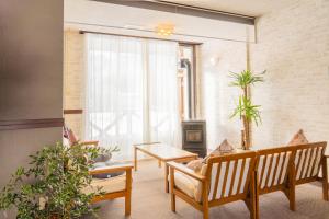 Yuzawa Hotel GOOD DAY Yuzawa Accommodation lobby