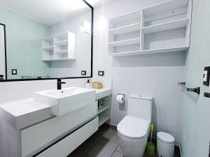 2BR Deluxe Apartment in San Isidro