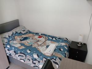 2BR Deluxe Apartment in San Isidro