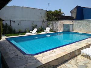 Bela Casa Em Praia Grande