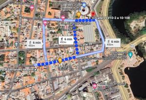 Comfy apartment in historic center