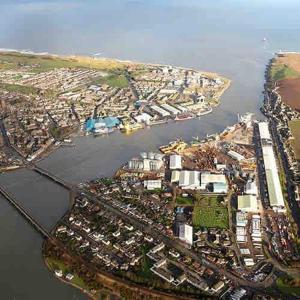 Montrose - ground floor 3-bedroom flat