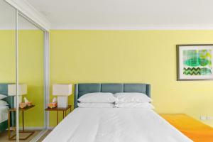 Serene Studio with Balcony in Prime Location