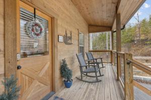 Big Bear Splash cabin