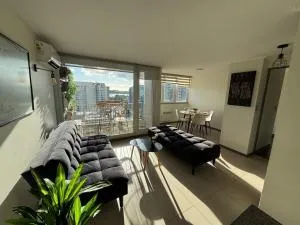 Moderno y acogedor departamento - Manquimávida