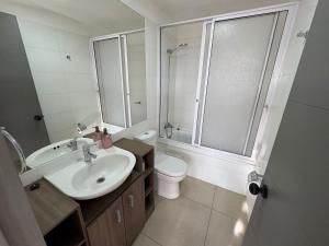 Moderno y acogedor departamento