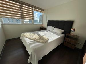 Moderno y acogedor departamento