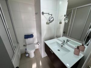 Moderno y acogedor departamento