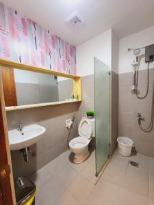 MesaCondo Studio with Balcony