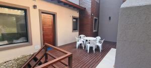 Pampa Sur Casas de Playa