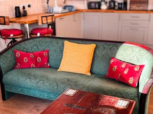 Bracken Barn Carlton Colville Lowestoft 8 Guests