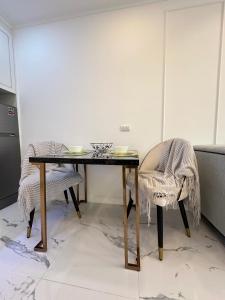 The Empire Tower Pattaya 218 - luxury 1 bedroom near the sea