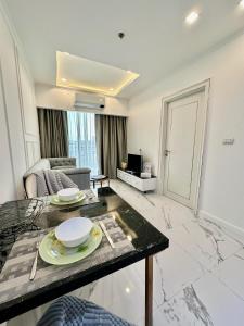 The Empire Tower Pattaya 218 - luxury 1 bedroom near the sea