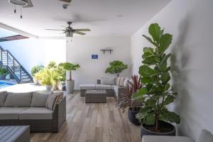 Spectacular mountain views at San Pedro Sula