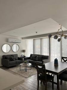 Spectacular mountain views at San Pedro Sula