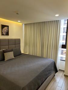 Spectacular mountain views at San Pedro Sula