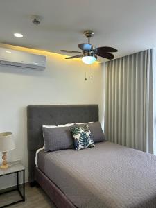 Spectacular mountain views at San Pedro Sula