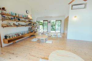 1日2組限定オーシャンビューのお宿-MANANI House-