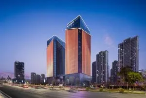 Atour Hotel Hangzhou Binjiang Yuanlun Building - Wenyan