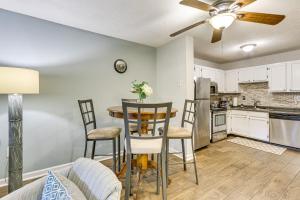 Beach and Pool Access Tranquil Hilton Head Getaway