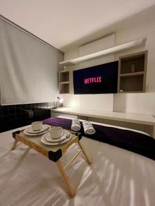 Apartamento beira mar de Maceió