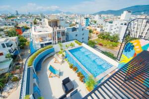 The BackPacker Hotel